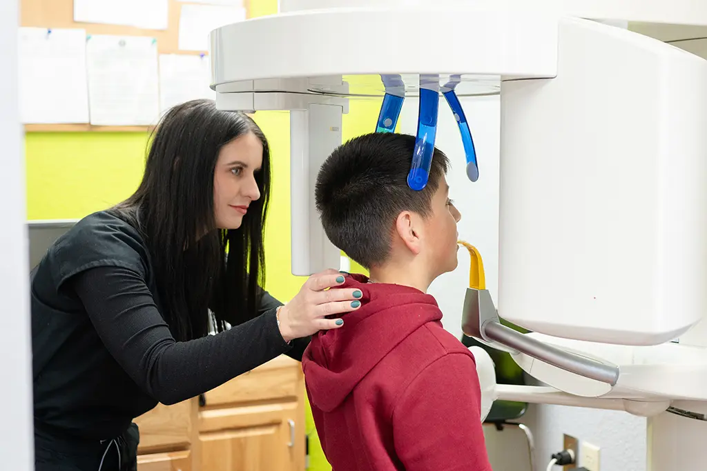 Dental X-Ray Technology
