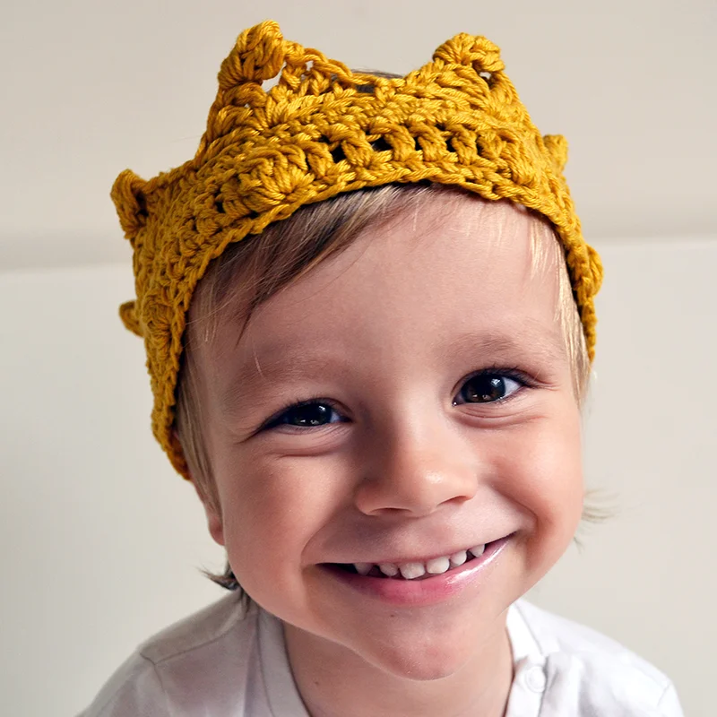 Child With Dental Crown